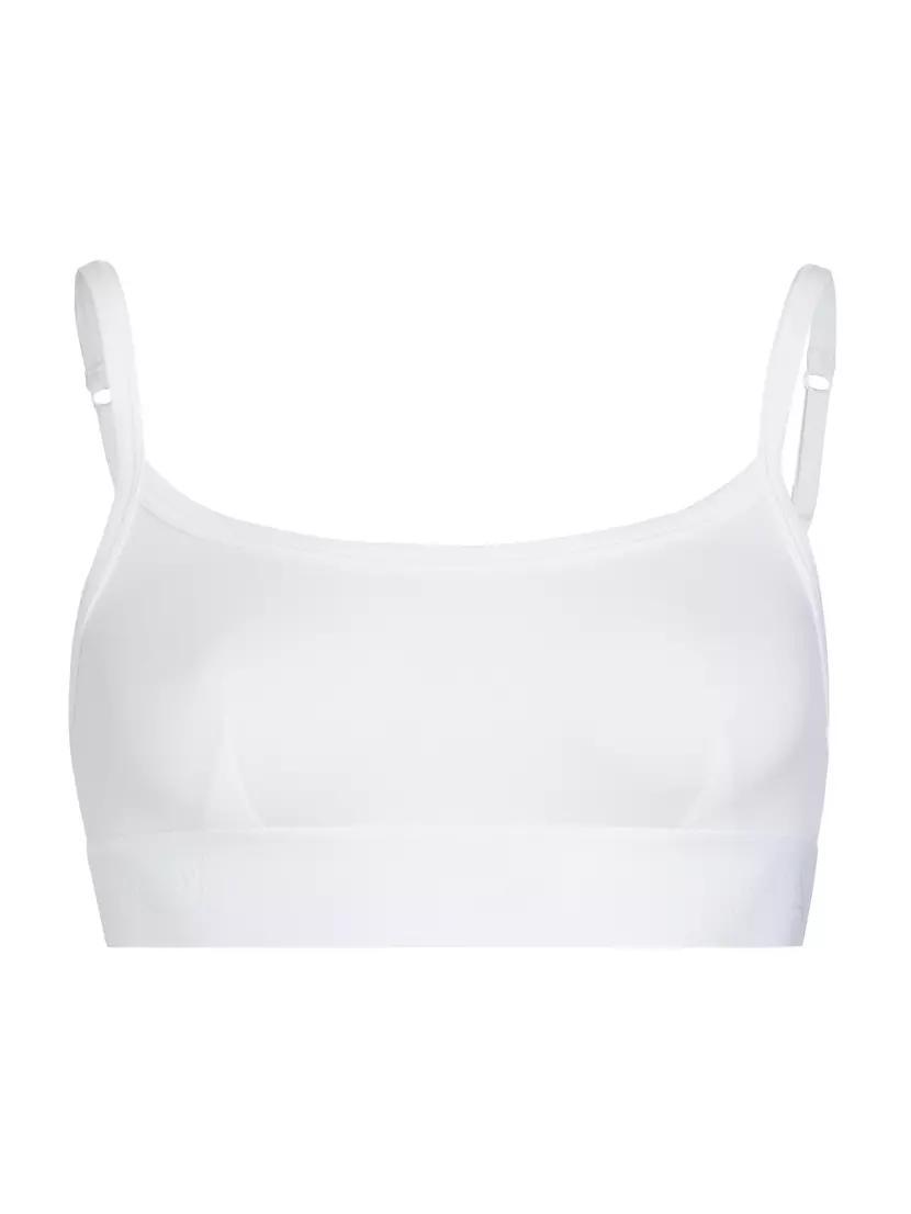 Logo Band Sports Bra Product Image