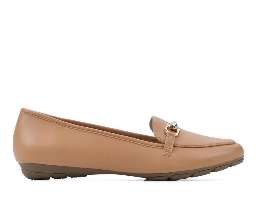 Women's Cliffs by White Mountain Glowing Loafers Product Image