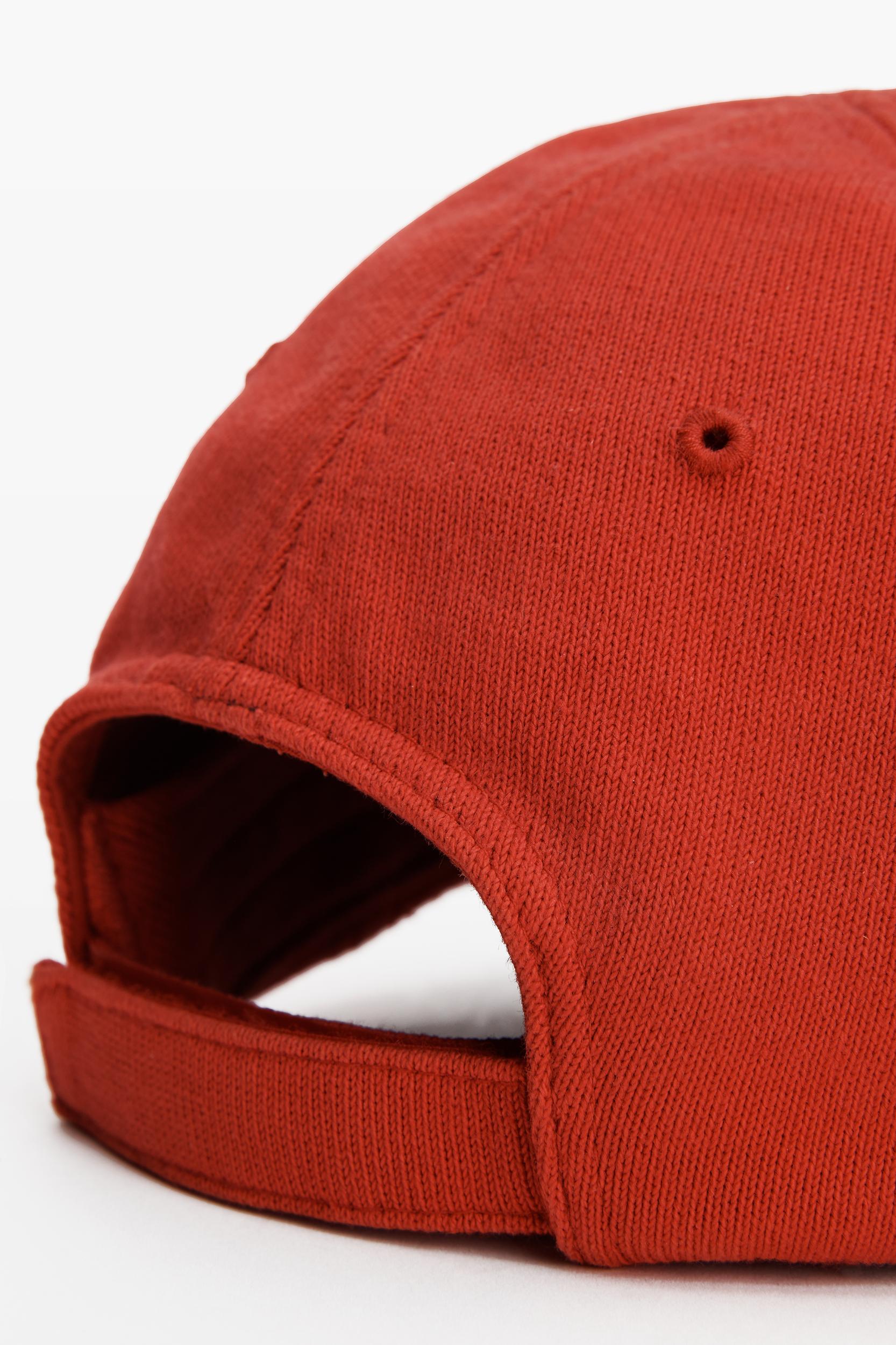 Unisex Logo Cotton Baseball Cap Product Image
