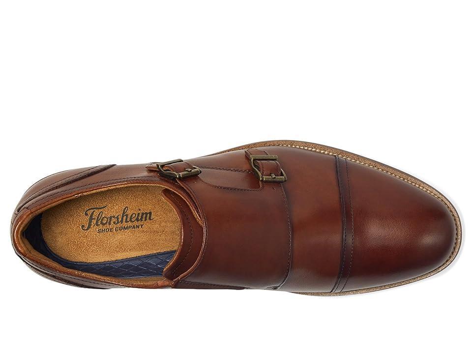 Florsheim Mens Rucci Double Monk Strap Product Image