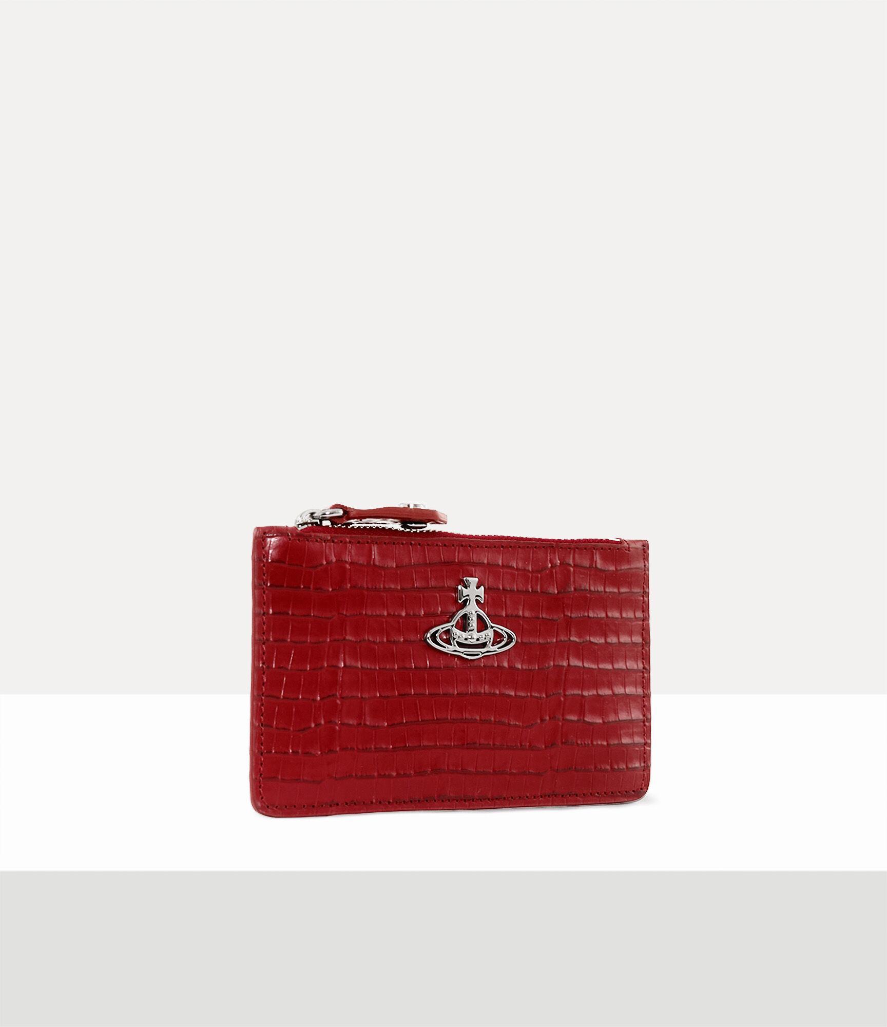 Slim Long Card Holder Product Image