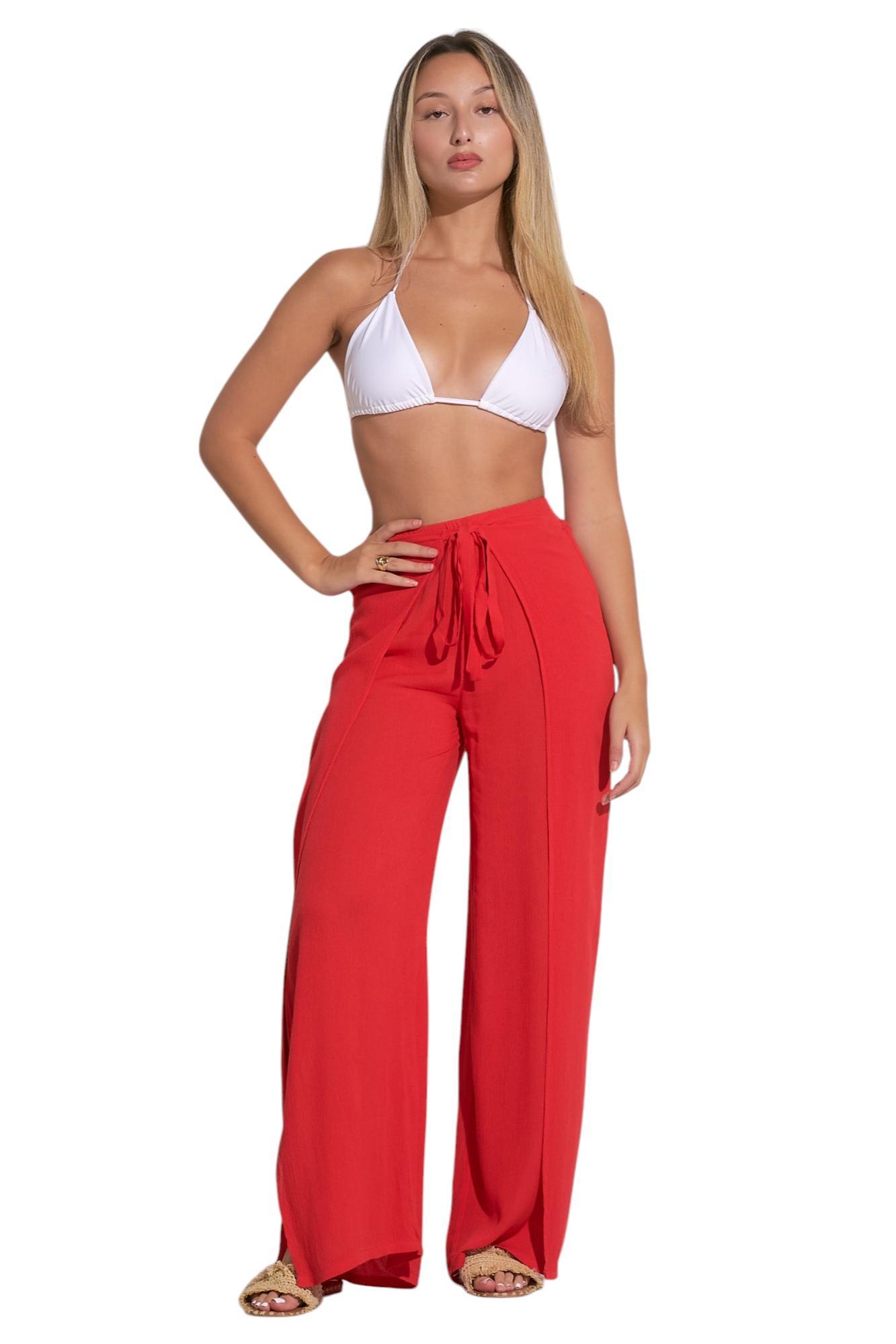 Nicole Wrap Pant Product Image