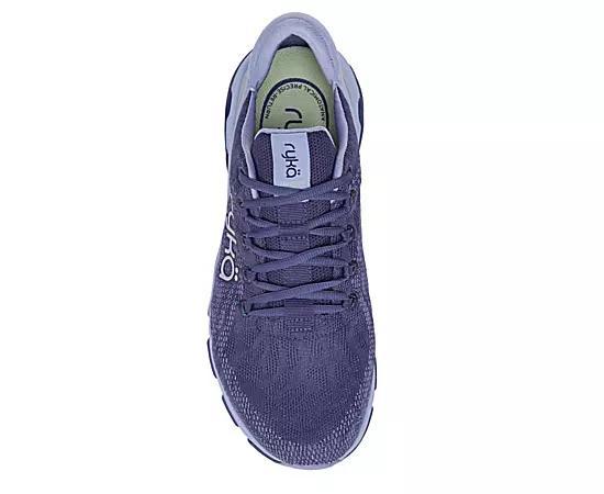 Ryka Devotion X Women's Walking Sneakers, Size: 6.5, Folk Blue Product Image