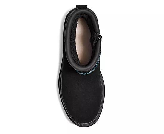 Koolaburra by UGG WOMENS KOOLA MINI HYBRID SHORT FUR BOOT Product Image