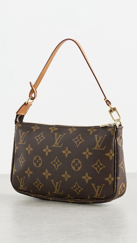 What Goes Around Comes Around Louis Vuitton  Monogram Pochette Accessoires V2 | Shopbop Product Image
