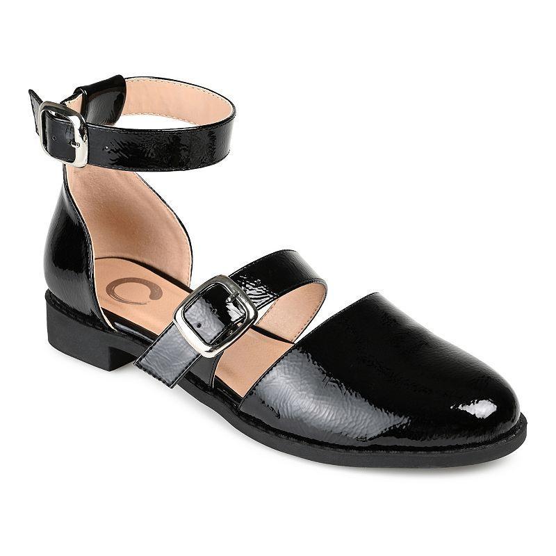 Journee Constance Women's Flats, Size: 7, Off White Product Image