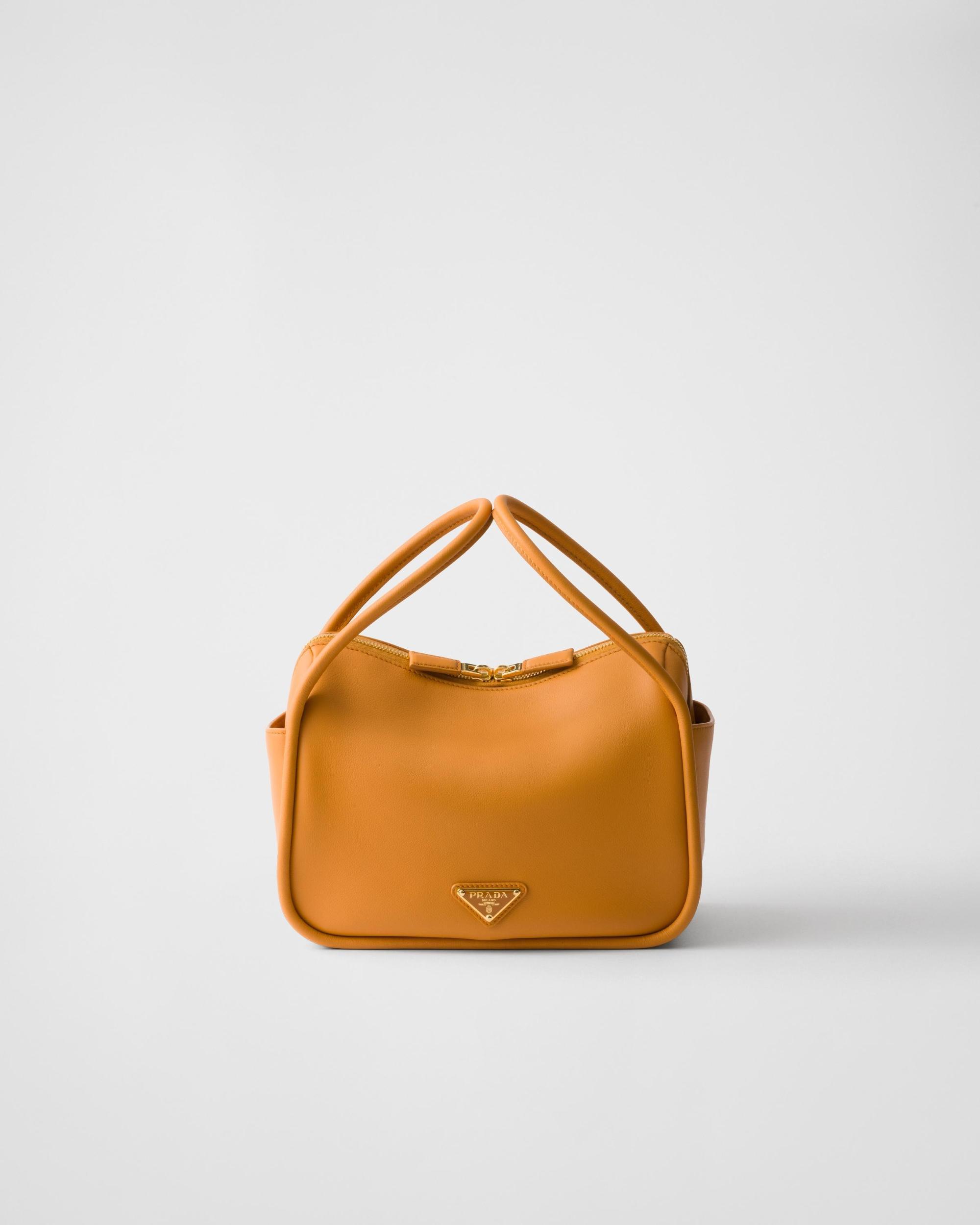 Prada Darling leather handbag Product Image
