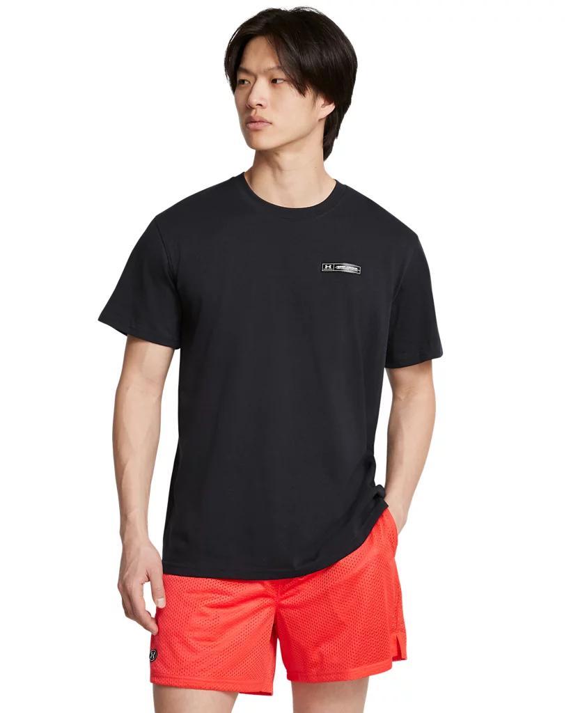 UA Heavyweight Armour Label Product Image