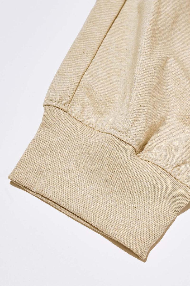 Limited Edition: Men's Living Color Tan-Green Jogger Pants Product Image