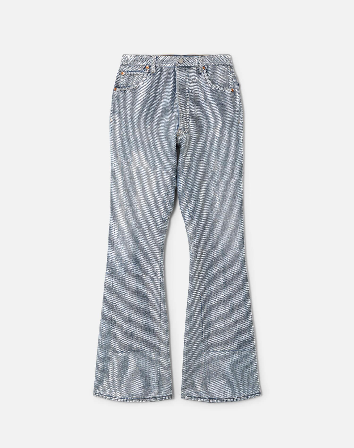 Levi's The Riding Jean in Diamond Female Product Image