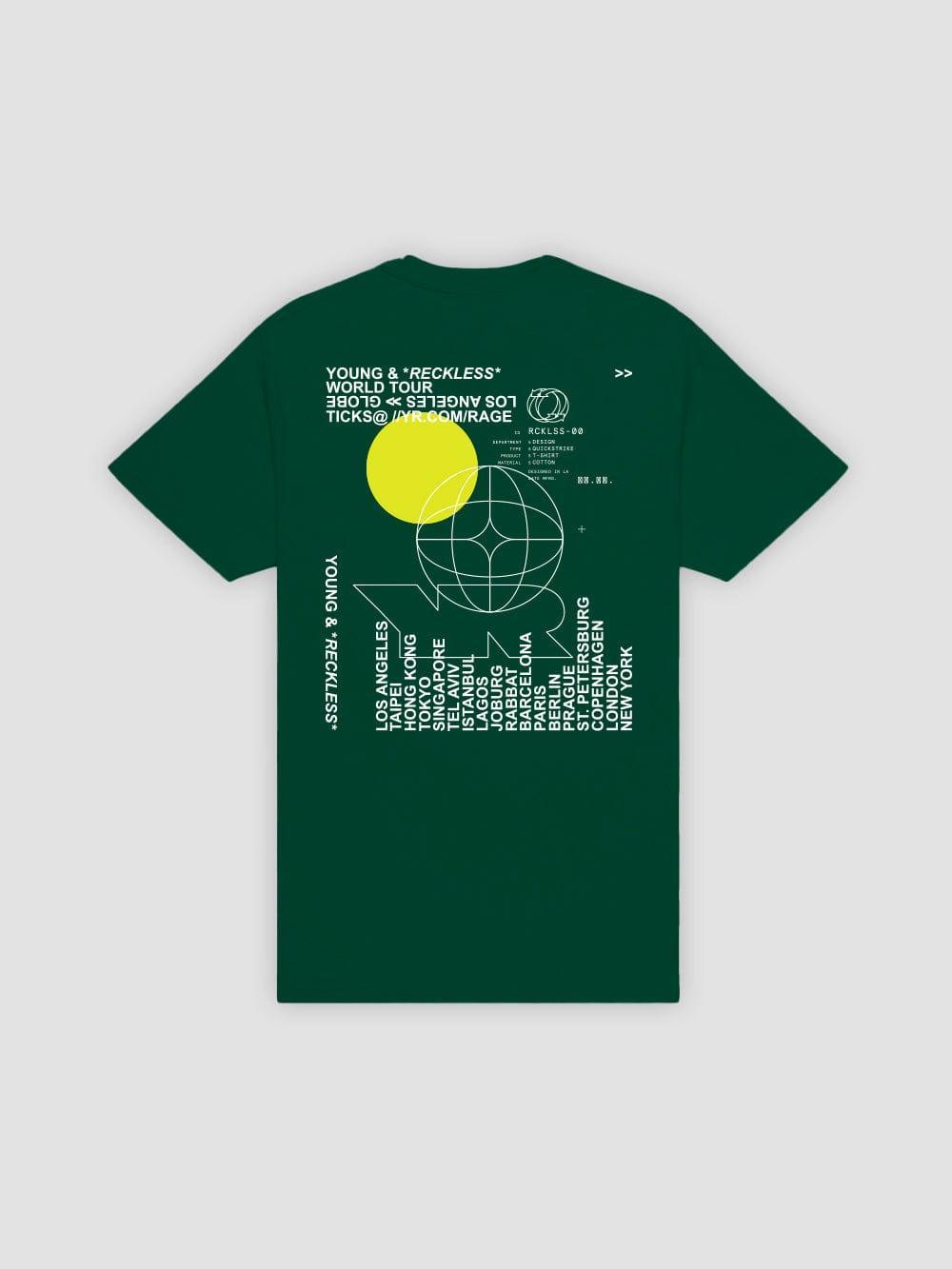 Roses Tee Product Image