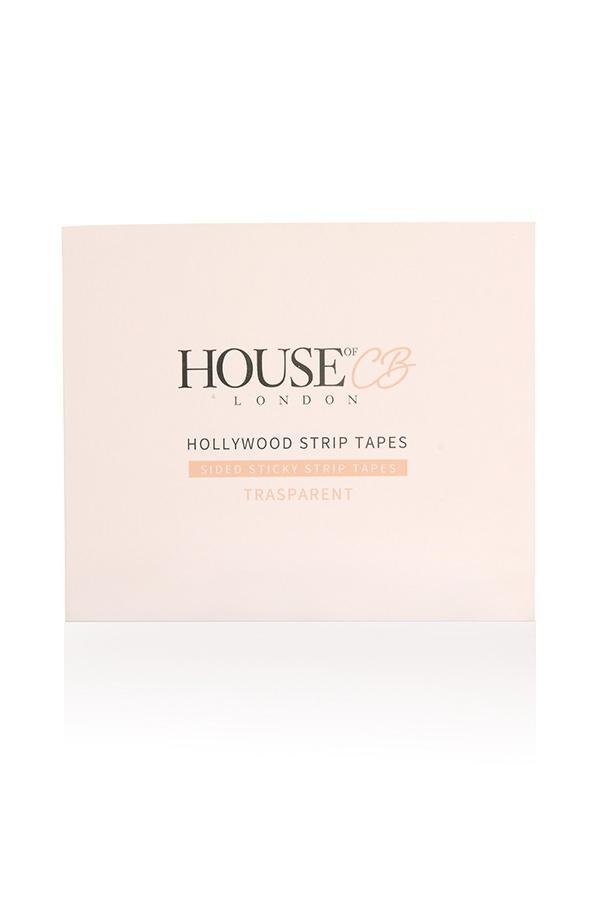  fashion tape strips - transparent Product Image