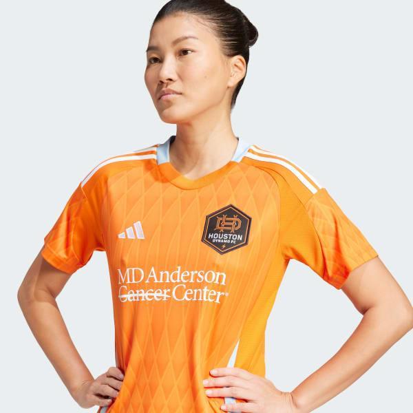 Houston Dynamo 25/26 Home Jersey Product Image