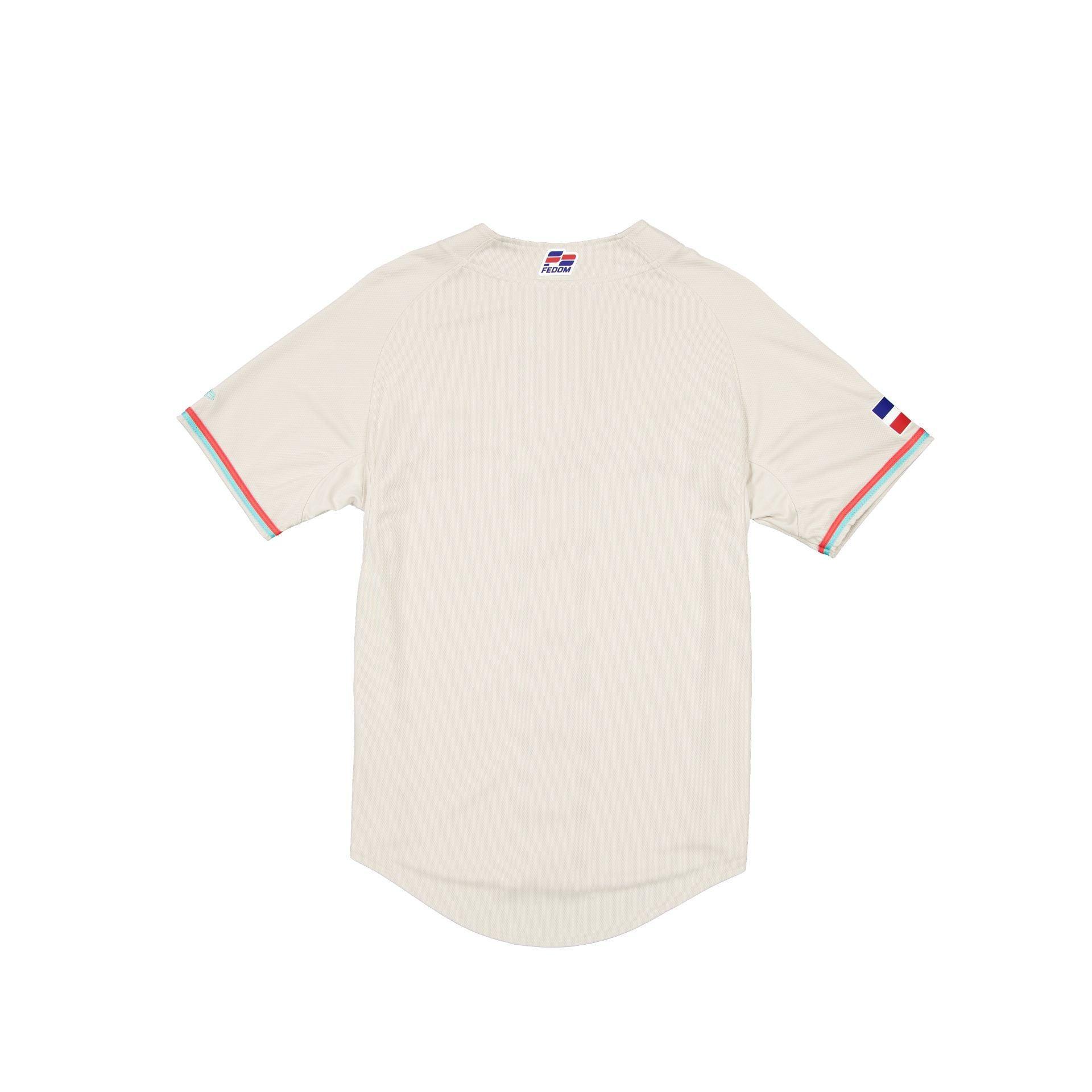 Dominican Republic Alt 2 Jersey Male Product Image