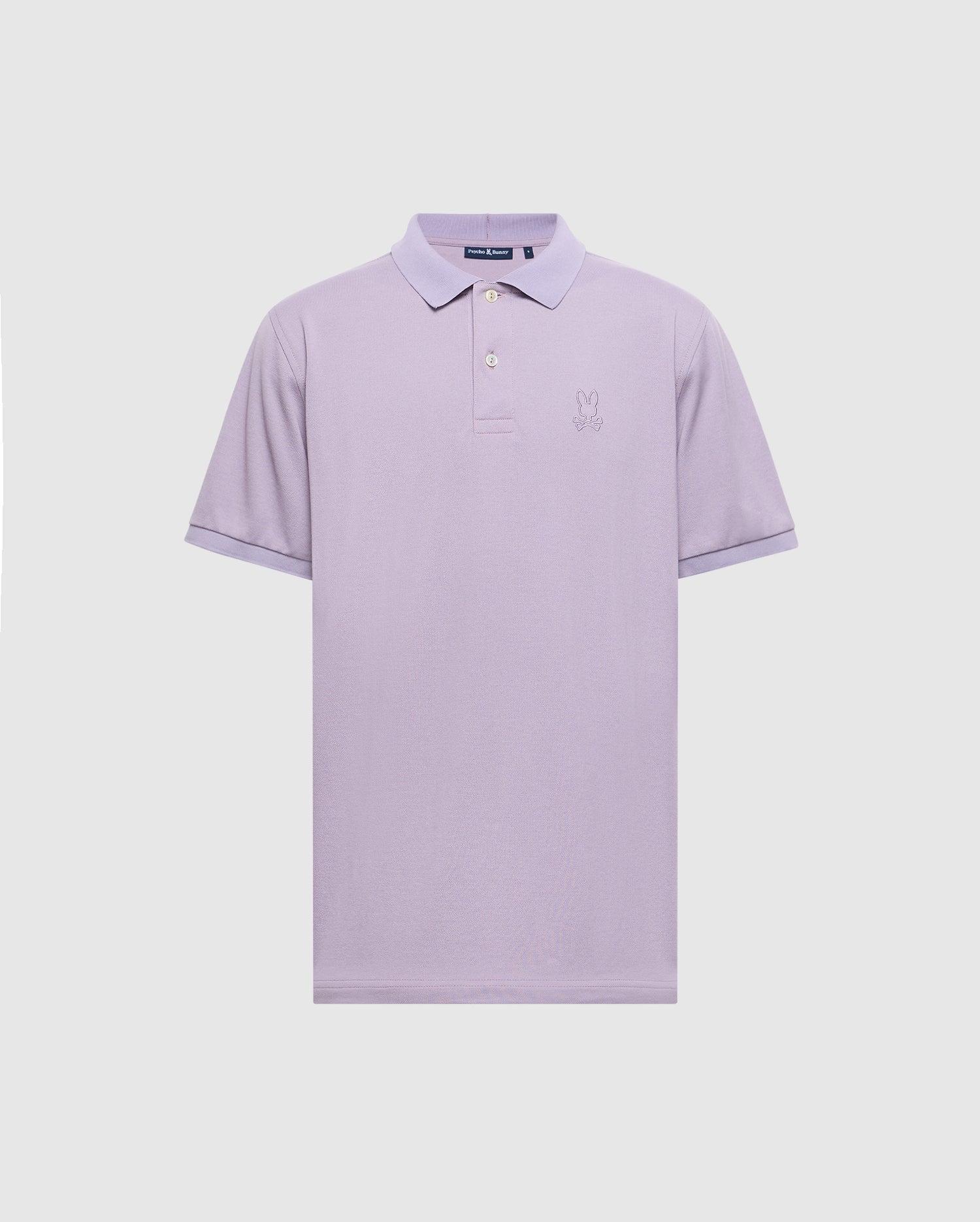 MENS JAMES PREMIUM PIQUE POLO - B6K945D200 Product Image