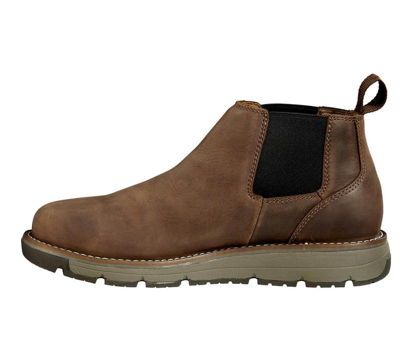 Men's Carhartt FM4000 Millbrook Romeo 4" Water Repel Work Boots Product Image