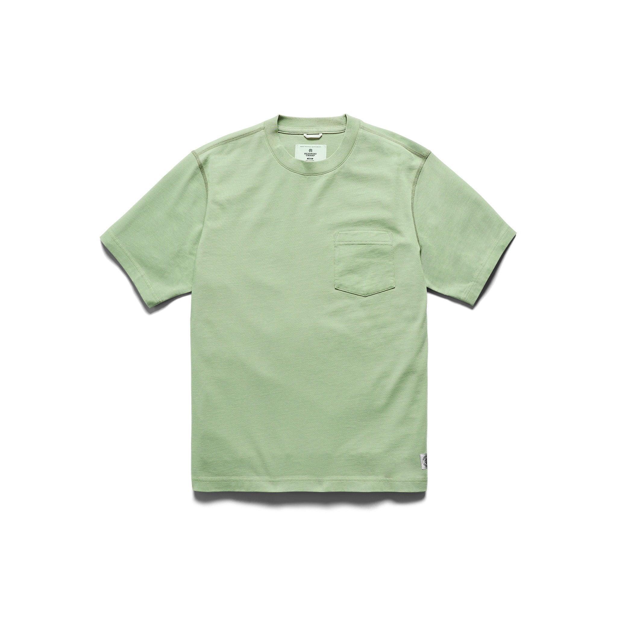 Midweight Jersey OG T-Shirt Male Product Image