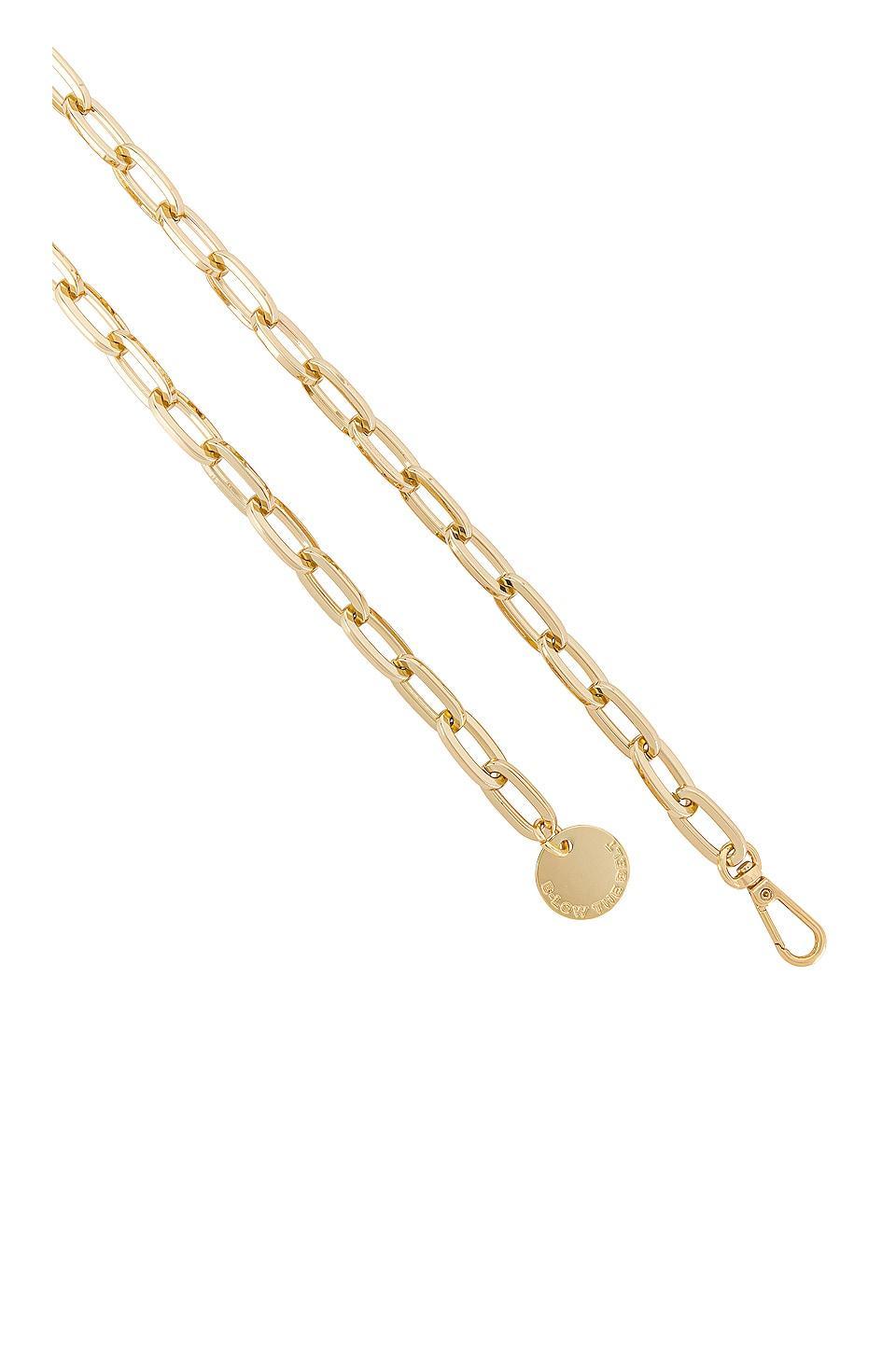 B-low the Belt Womens Cora Chain Belt Product Image