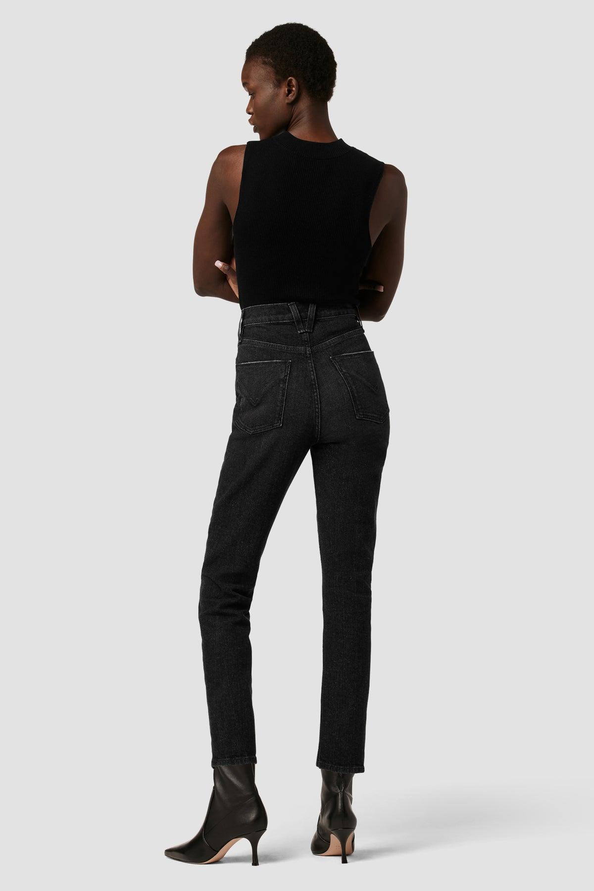 Harlow Ultra High-Rise Cigarette Ankle Jean Product Image