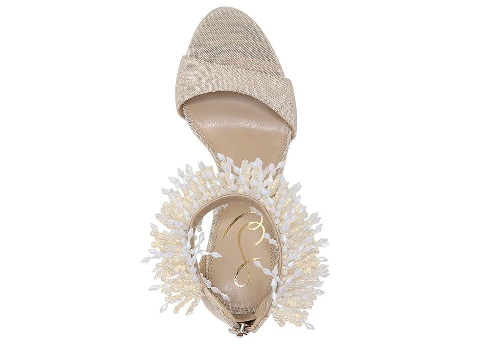 Sam Edelman Gillie (Sand) Women's Sandals Product Image