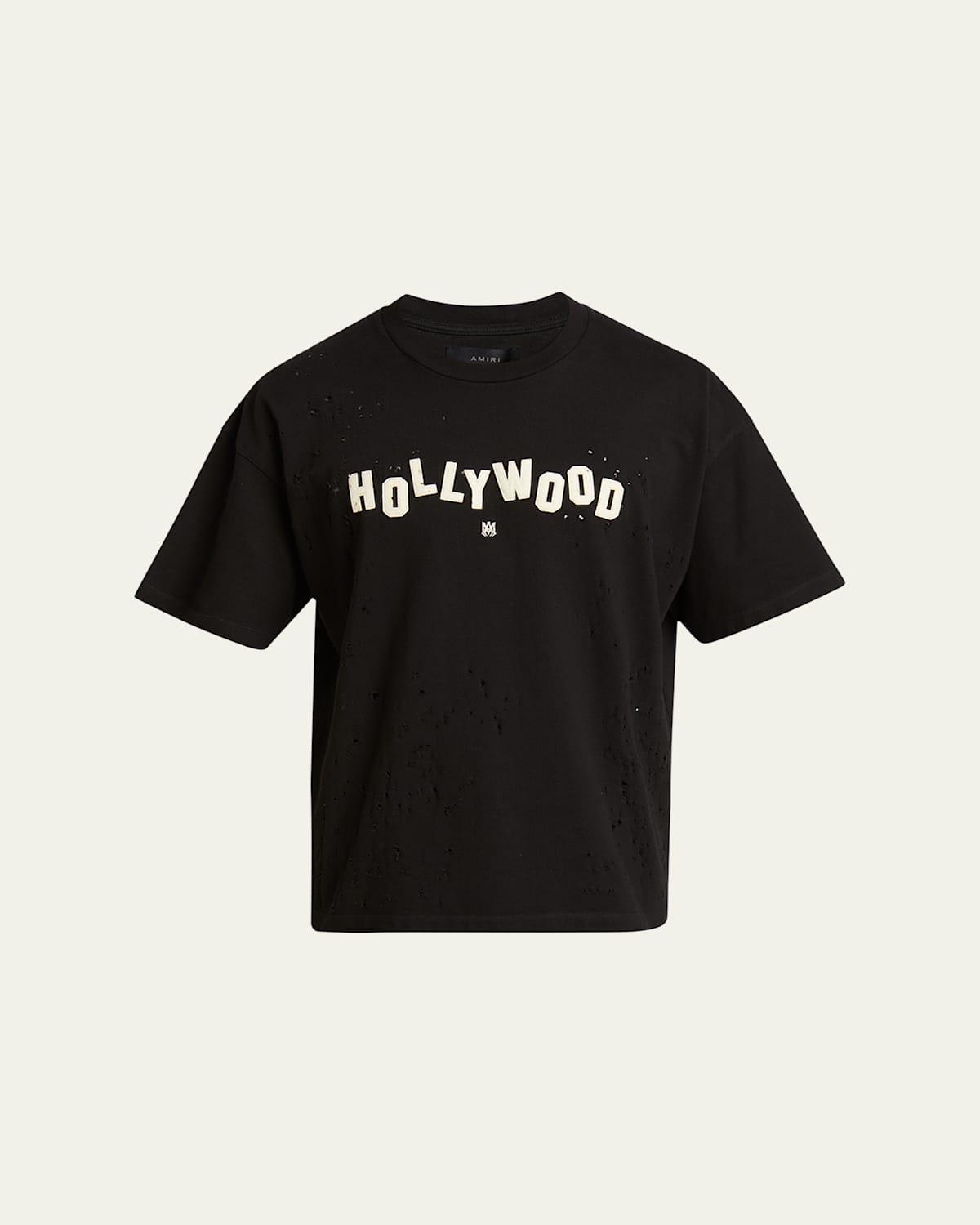 Mens Hollywood Shotgun T-Shirt Product Image