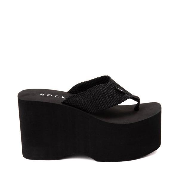 Rocket Dog Bigtop Women's Platform Sandals, Size: 10, White Product Image
