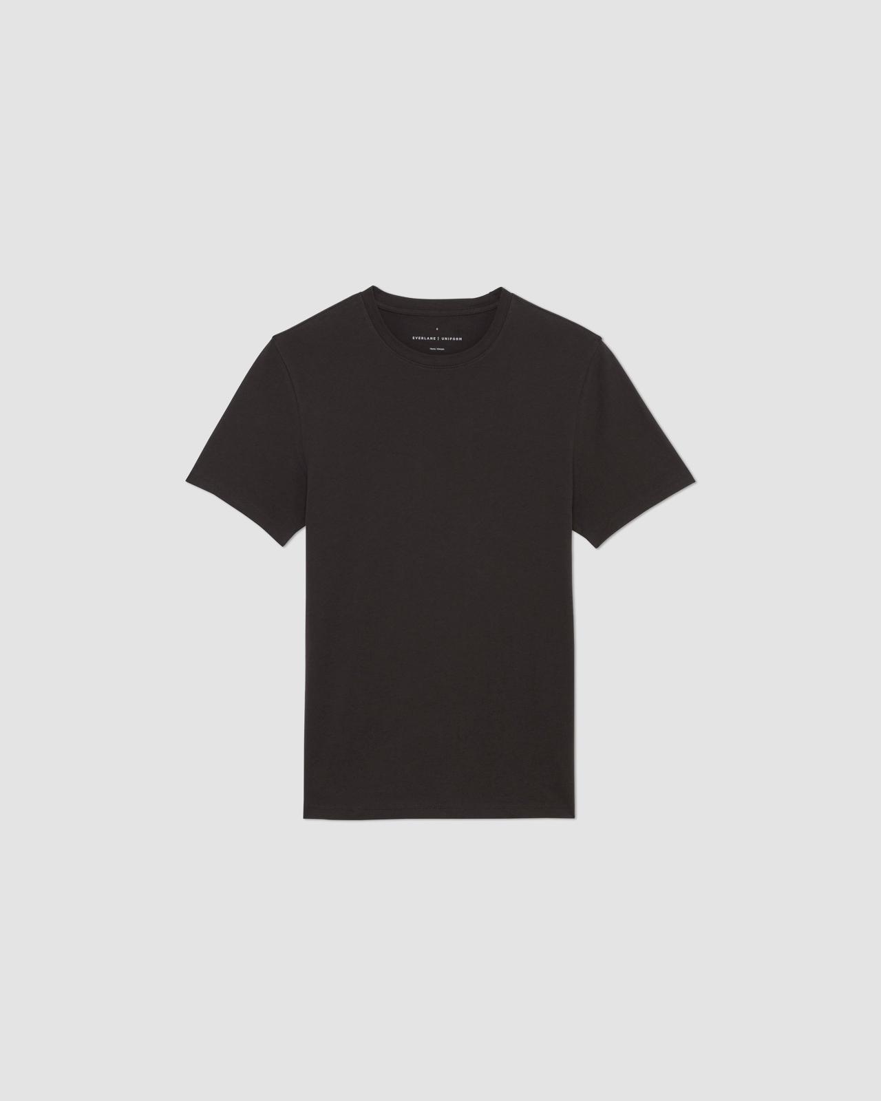 The Essential Organic Crew Product Image