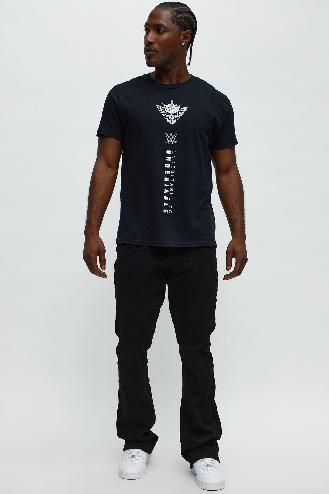 WWE Cody Rhodes Short Sleeve Tee - Black Product Image