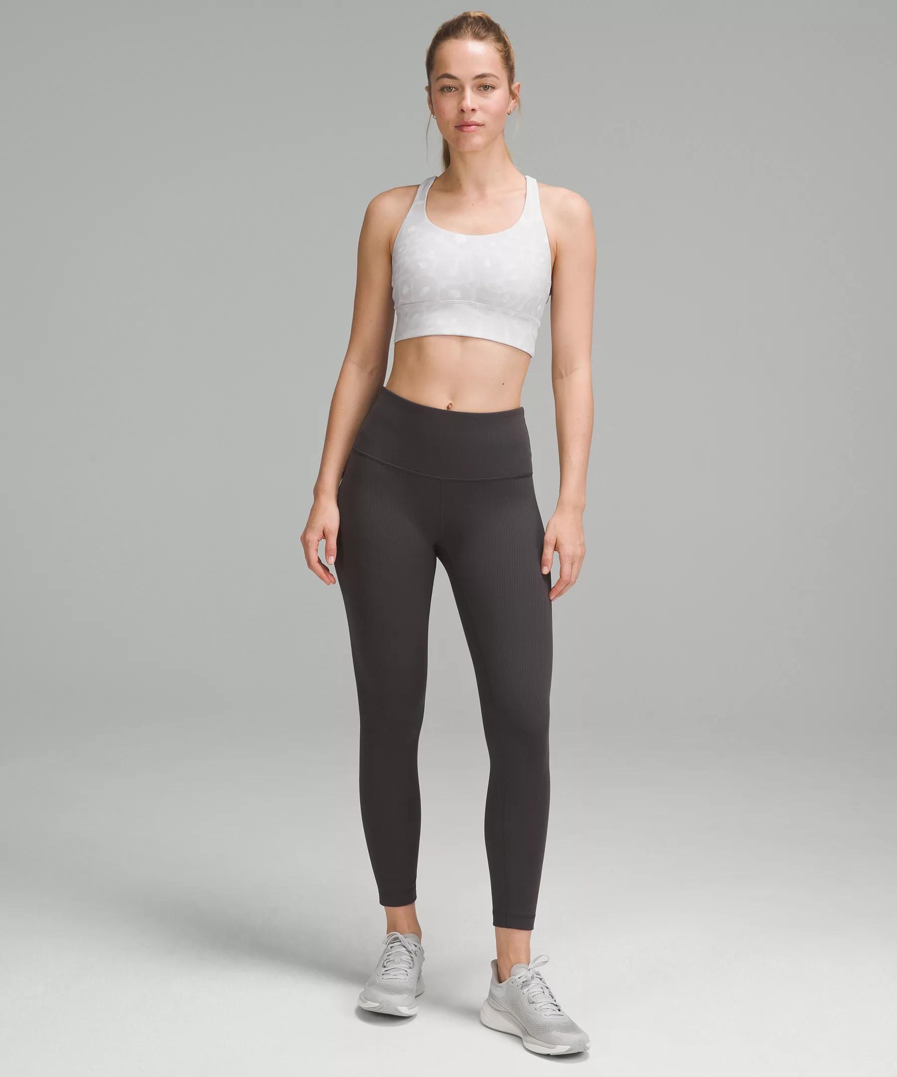 lululemon Energy Longline Bra *Medium Support, B–D Cups Product Image