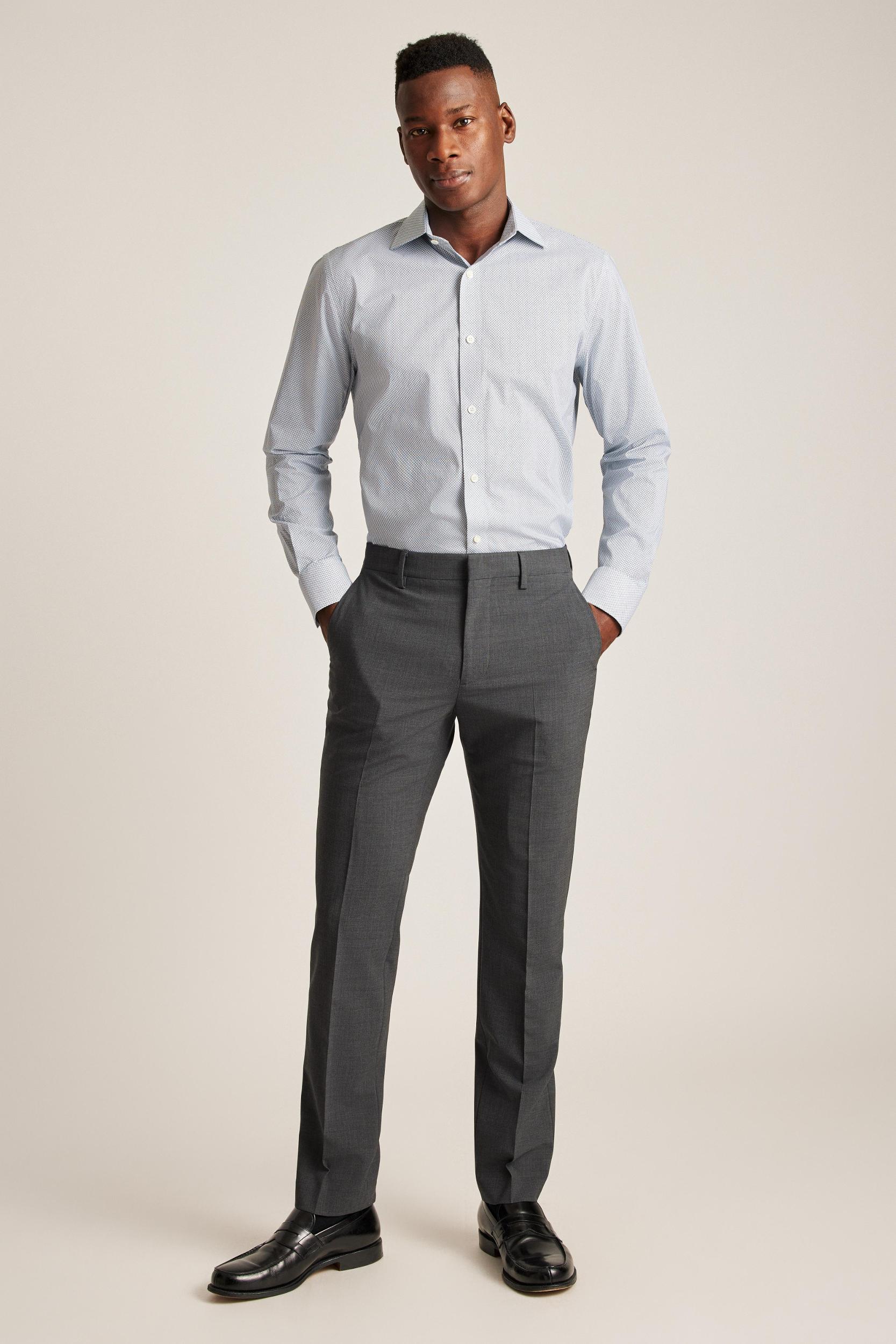 Jetsetter Stretch Dress Shirt Product Image