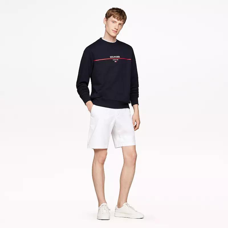 Men's Tommy Hilfiger Brooklyn 1985 Short, Size: 30, Desert Product Image