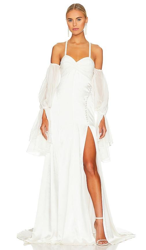 Esme Bridal Gown For Love & Lemons Product Image