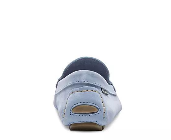 Women's Eastland Patricia Loafer, Size: 6.5, Light Blue Product Image