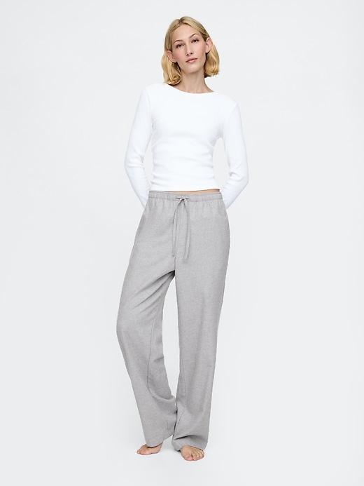 Softest Flannel Pants Product Image