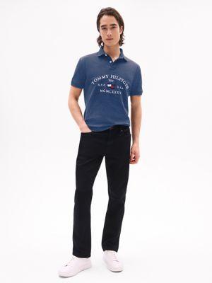 Regular Fit Hilfiger Flag Polo Product Image