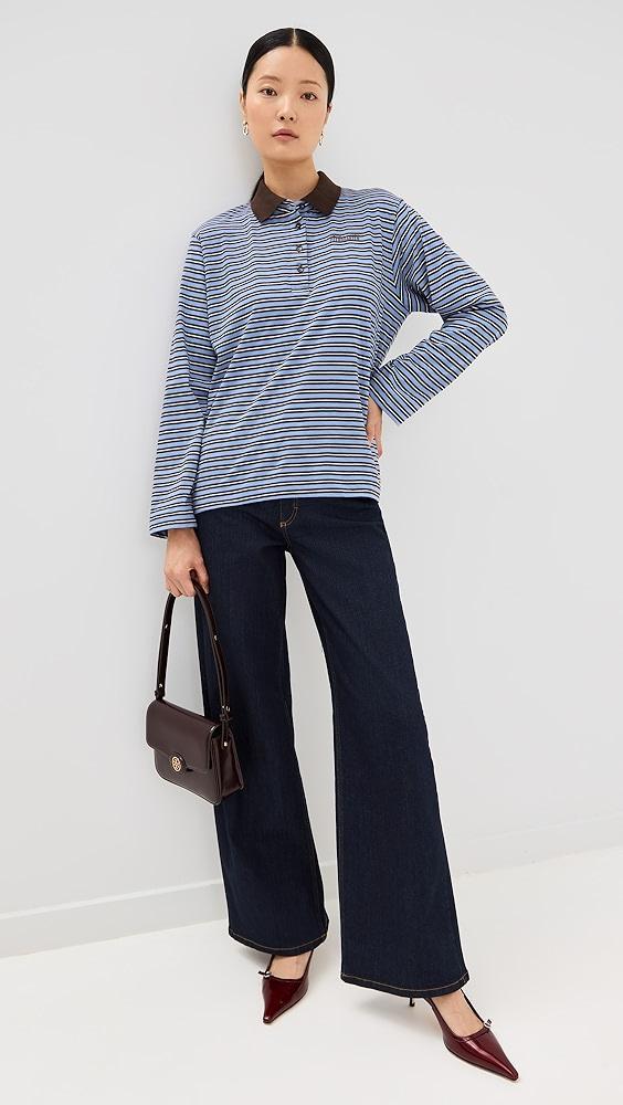 BAUM UND PFERDGARTEN Nicette Jeans | Shopbop Product Image