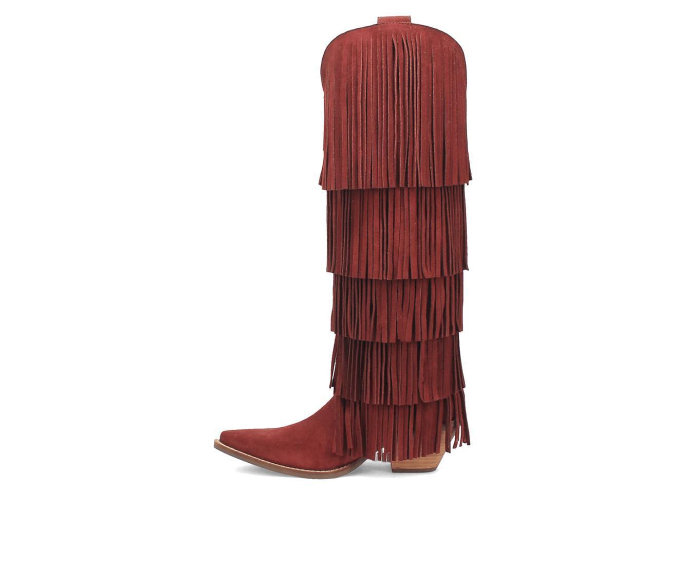 Women's Dingo Boot Wild Child Cowboy Boots Product Image