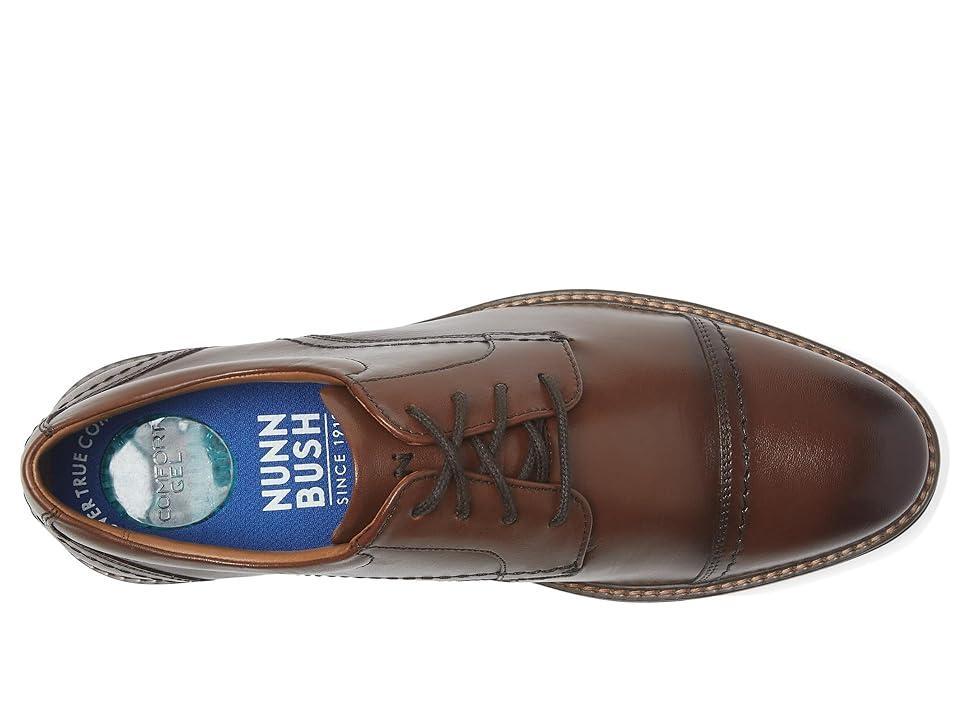 Men's Taylor Waterproof Cap Toe Oxford Male Product Image