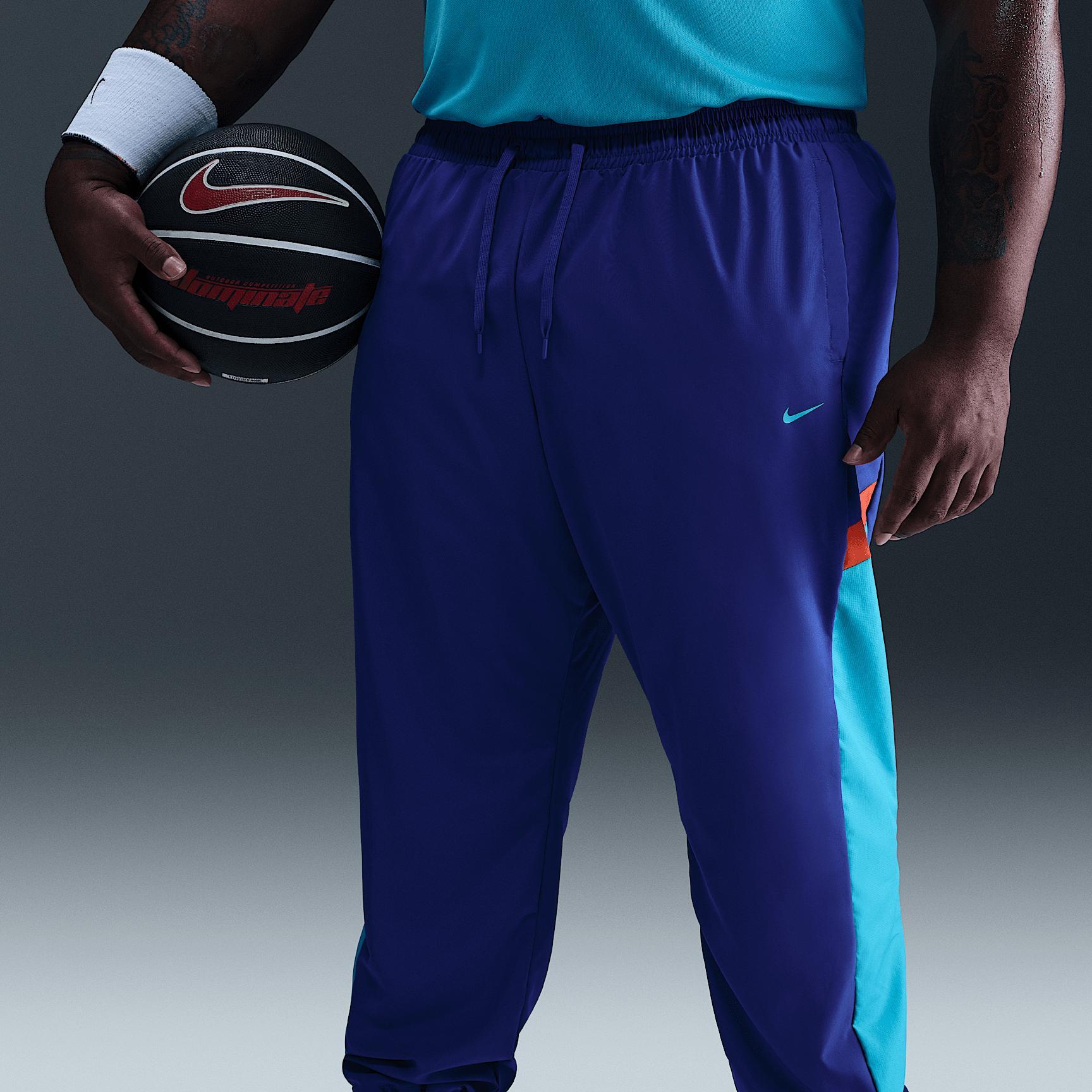 Nike Men's Icon Woven Basketball Pants Product Image