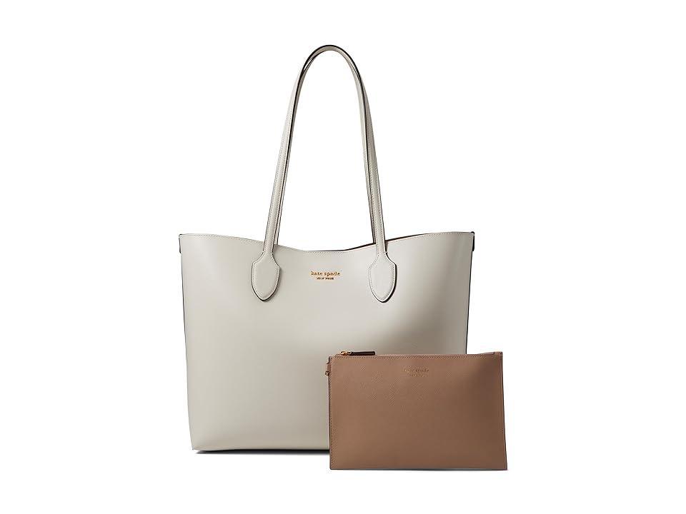 kate spade new york Bleecker Large Leather Tote Product Image