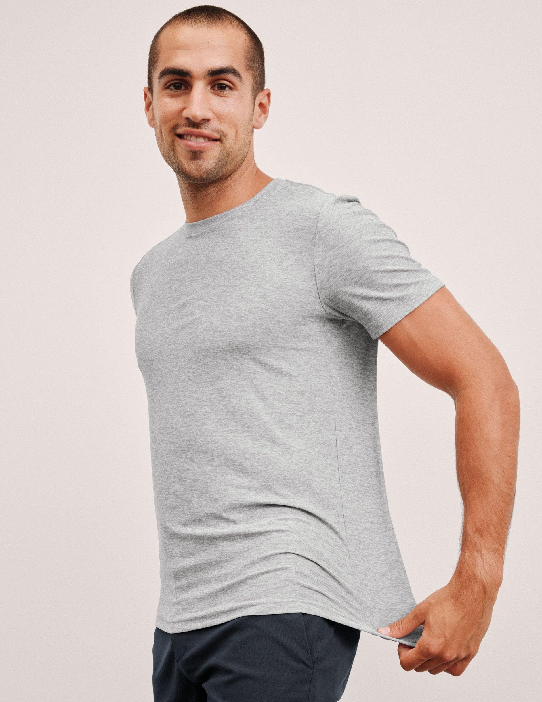 Always Beyond Men's Crew Tee 2.0 Male Product Image