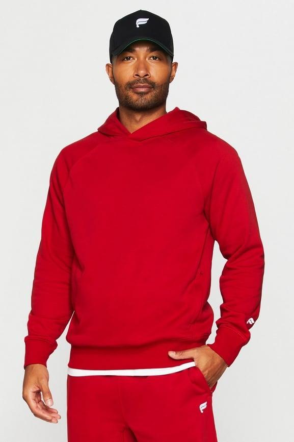 The Year Round Terry Hoodie Product Image