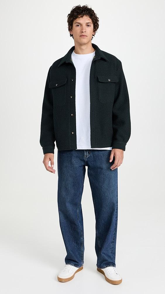 De Bonne Facture Overshirt | Shopbop Product Image