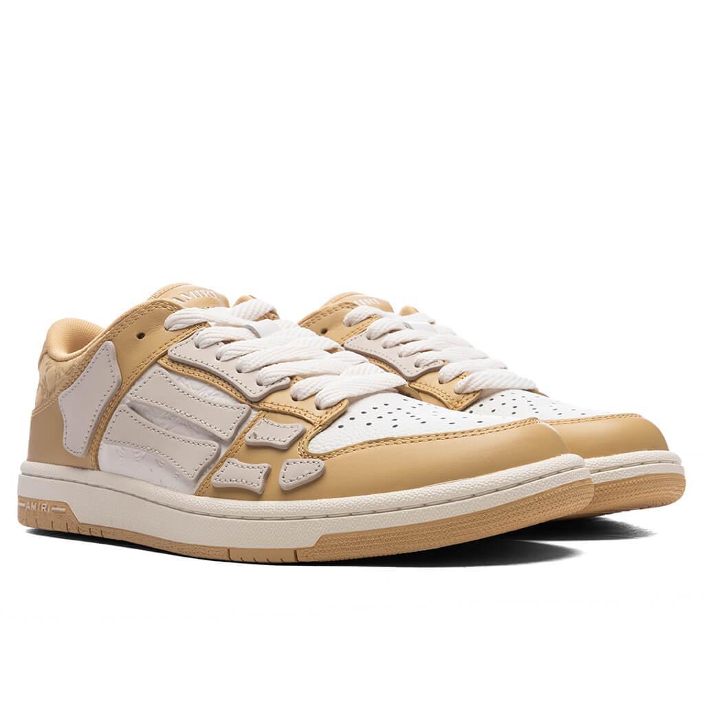 Debossed MA Quad Skel Top Low - Champagne Male Product Image