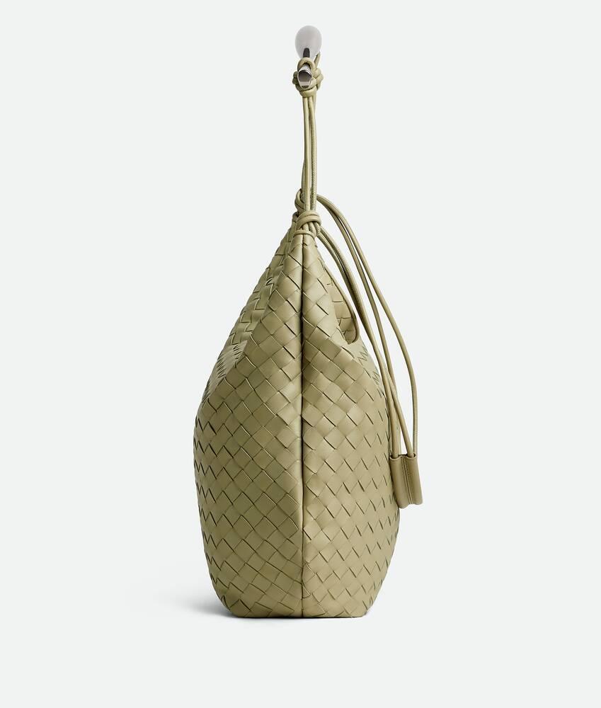 Men's Sardine Hobo in Travertine Product Image