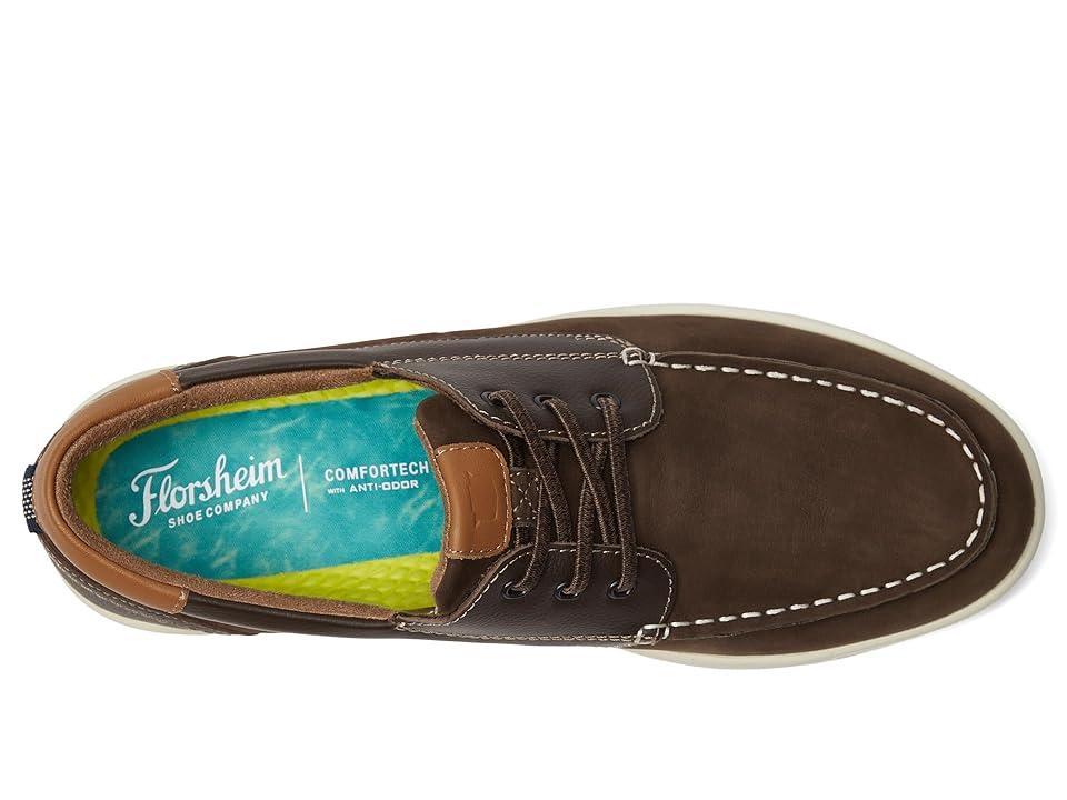 Florsheim Mens Crossover Moc Toe Boat Shoe Product Image