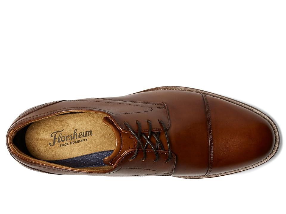 Florsheim Mens Rucci Cap Toe Oxford Product Image