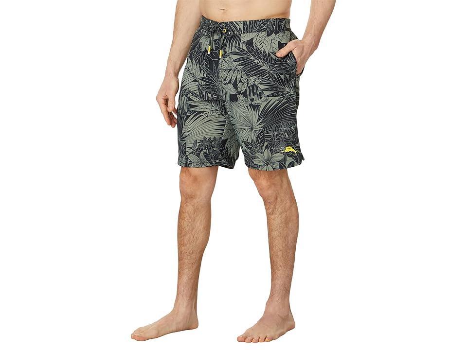 Tommy Bahama Baja Santiago Palms Men's Swimwear Sets Product Image