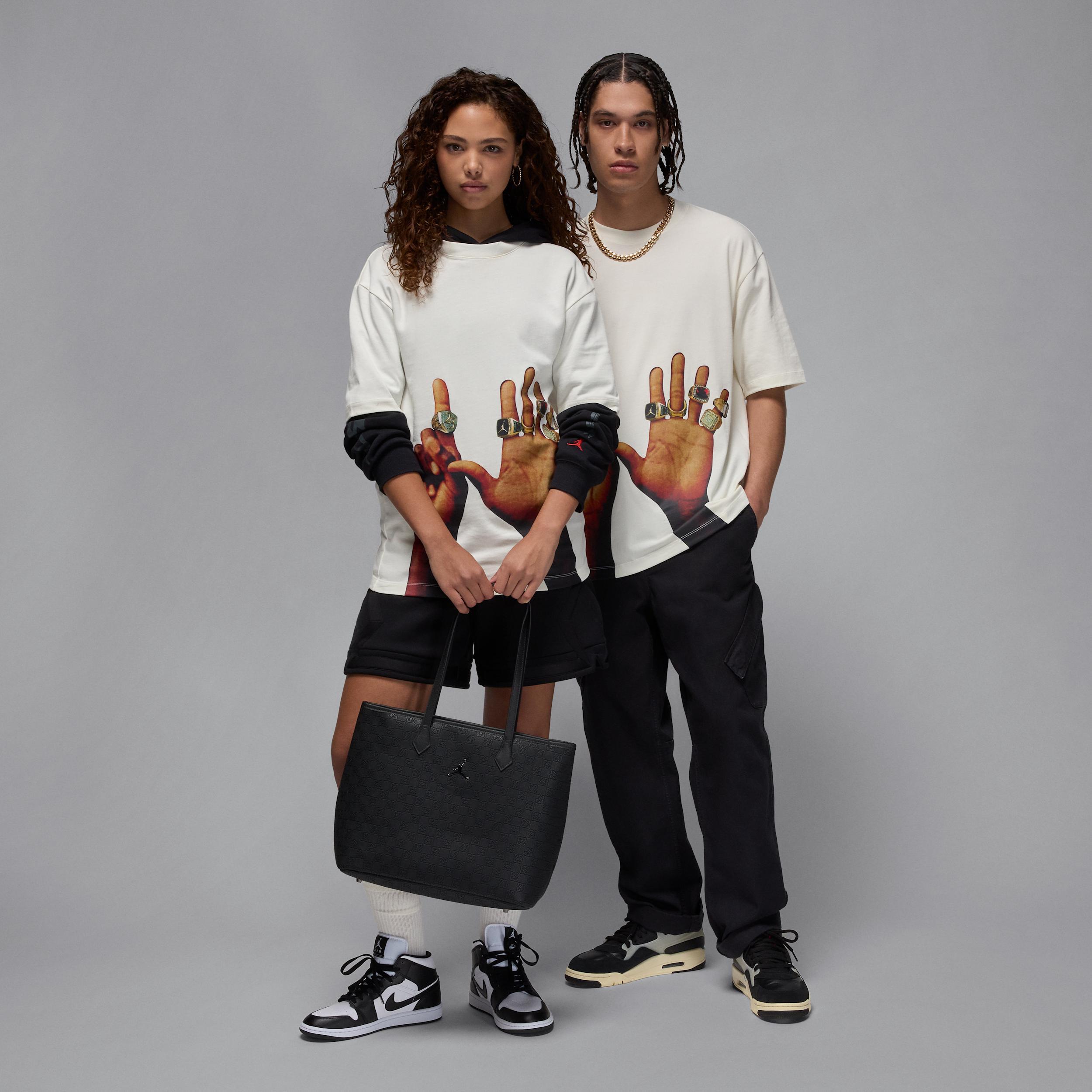 Men's Jordan Flight MVP Rings T-Shirt Product Image