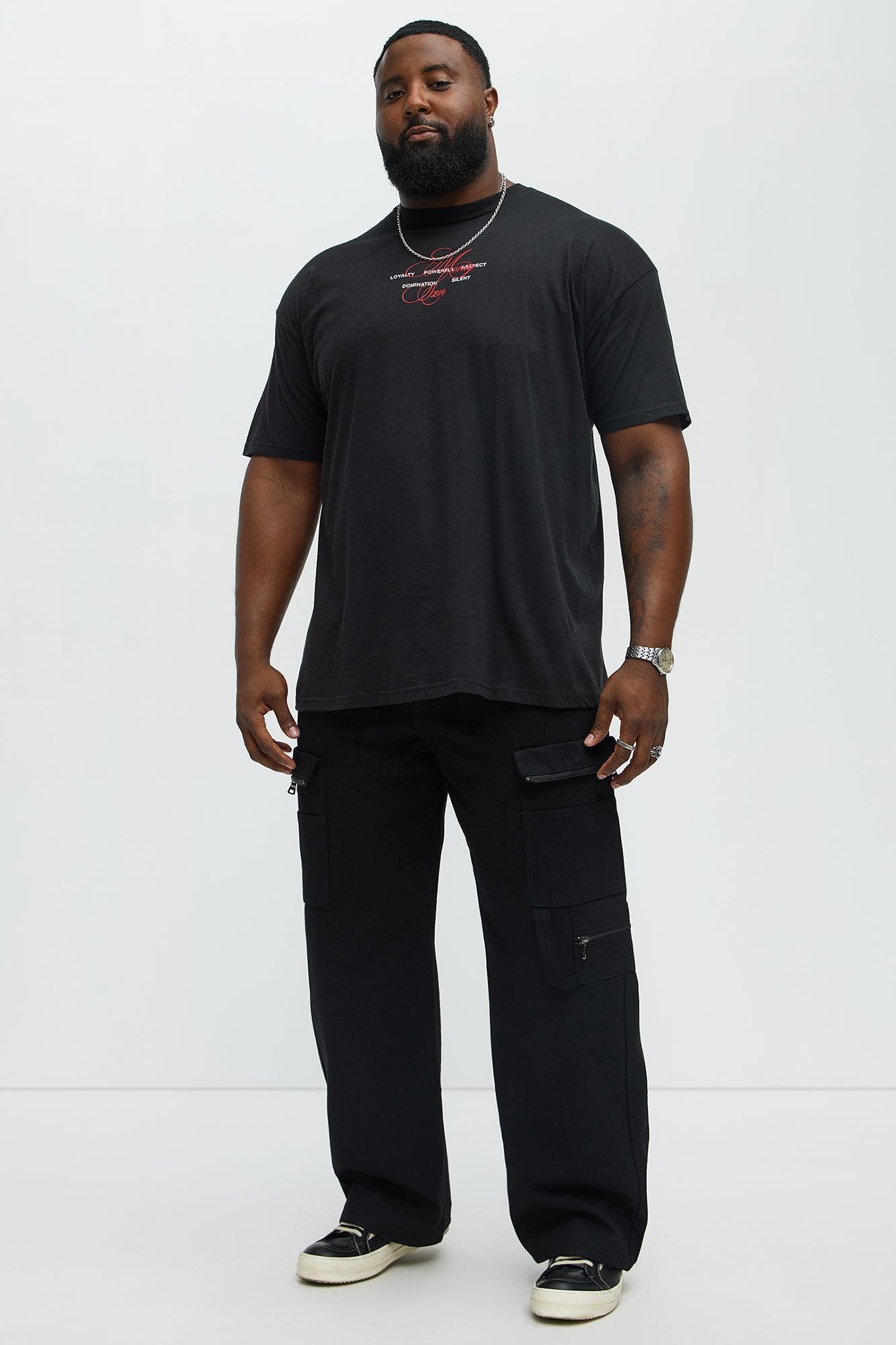 Money Szn Short Sleeve Tee - Black Product Image